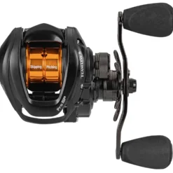 Lew's Team Pro SP Skipping And Pitching SLP Baitcasting Reel
