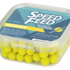 C-Tec SpeedFeed Mini Boilies Fluo Scopex