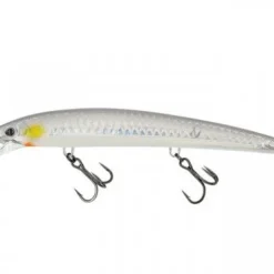 Molix Finder Jerk 110 Suspending Col. Silver Ghost Scales