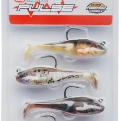 Berkley Pulse Agent E Softbait 4-Pack 5.5cm (10g) -Vangst Pro Verkoop ba067034e786f1ad