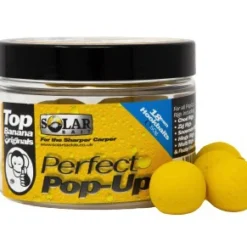 Solar Fluoro Top Banana Pop-Ups 18mm