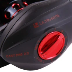 Ultimate Cast Pro 2.0 Reel -Vangst Pro Verkoop bb710f96267b3327