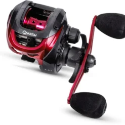 Quantum Baitcasting Reel Pulse 101 SA -Vangst Pro Verkoop bb88e9d84cef18a4