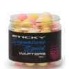Sticky Baits Signature Squid Wafters 12mm 95gr Pot -Vangst Pro Verkoop bbe894b1229e8643