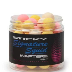 Sticky Baits Signature Squid Wafters 12mm 95gr Pot