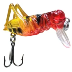 Jenzi Insect Wobbler 'G-Hope' Red/Yellow