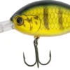 Quantum Fat Minnow DR Hot Perch 4cm (6g) -Vangst Pro Verkoop beff634379f0393f