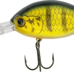 Quantum Fat Minnow DR Hot Perch 4cm (6g)