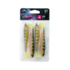 Fox Rage Slick Shad Perch Ultra UV Packs 13cm 4pcs -Vangst Pro Verkoop c0e76a8aa4af631f