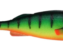 Köfi Barsch 11cm Firetiger 4pcs