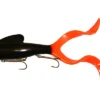 Musky Innovations Live Action Mojoe Black/Orange -Vangst Pro Verkoop c1494f356ef290ad