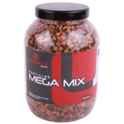 Ultimate Baits Particle Megamix 3000ml