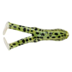 Berkley PowerBait Beat'n Paddle Frog 9cm Natural Leopard