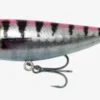 Savage Gear 3D Minnow Pop Walker 8cm 14g F Pink Barracuda PHP