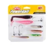 Berkley Powerbait Pro Pack Jig Minnow Clear Water -Vangst Pro Verkoop c2d66bcbaee685f4