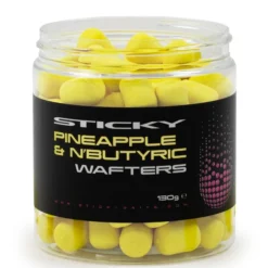 Sticky Baits Pineapple & N'Butyric Wafters