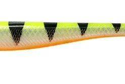 Savage Gear Monster Shad 22cm 60g Lemontiger (2 Stuks)