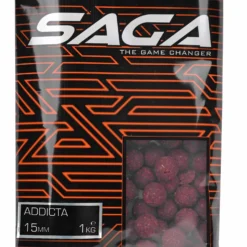 Saga Bucket Deal Addicta (Boilies, Pop Ups & Baitsoak) -Vangst Pro Verkoop c36d563f142d3f53