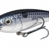 Strike King Bonsai Shad 4" Chrome Blue -Vangst Pro Verkoop c3b63a3626cb90e1