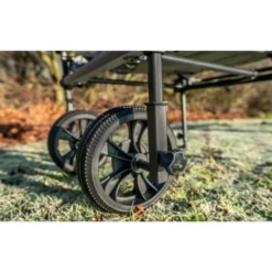 Korum Accessory Chair Twin Wheel Barrow Kit S23