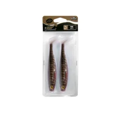 Fox Rage Pro Shad Super Natural Pike Packs 14cm 2pcs