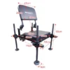 Genlog Lightweight Feeder Seat Chair -Vangst Pro Verkoop c4e1a01cea192ae8