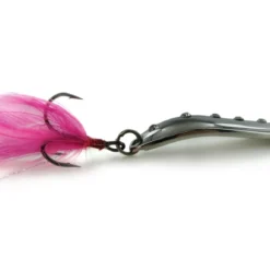 Jenzi Phantom-F Blinker Diamond L Silver/Silver 9,0cm | 28g -Vangst Pro Verkoop c4edc2f52cc15ebb