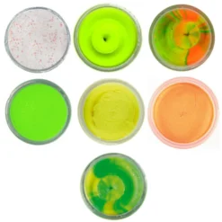 Berkley Powerbait Fish Pellets - Fluo Green/Yellow -Vangst Pro Verkoop c70bf711ccd0cc6f