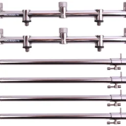 Ultimate Stainless Steel 3 Rod Goalpost Kit -Vangst Pro Verkoop c7ba79e0f2b39c65