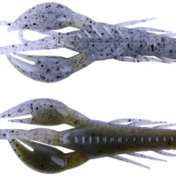 Ultimate Real Crayfish 9,5cm 5pcs - Dark Green