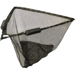 NGT 42" Camo Specimen Net Met Dual Net Float System -Vangst Pro Verkoop ca0487ffb805d982