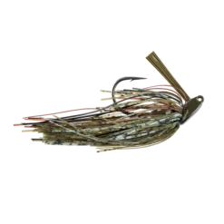 BOOYAH Bankroll Jig 3/8oz Natural