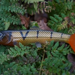 Hostagevalley Troubletail 14cm (30g) Transparent Trout -Vangst Pro Verkoop ca317364a01461ca