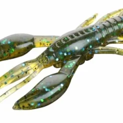 Mikado Cray Fish 9cm - Green/Brown