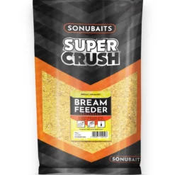 Sonubaits Bream Feeder Groundbait Lokvoer (2kg)
