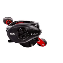 Lion Sports Onyx Casting Reel 3+1bb 6,8:1 220gr -Vangst Pro Verkoop ce46e4138deb0e20