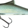 Salmo Skinner Floating 10cm - Holographic Grey Shiner -Vangst Pro Verkoop cf752f0c0d8d76b4