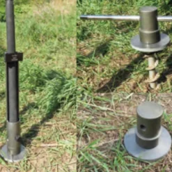 Uni Cat Silent Drill Rack