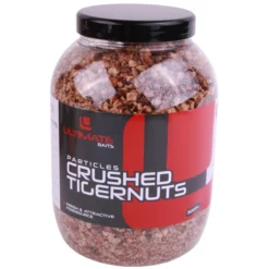 Ultimate Baits Crushed Tigernuts 3000ml
