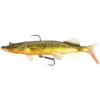 Fox Rage Realistic Replicant Pike 'Super Hot' 25cm (155g) -Vangst Pro Verkoop d2f0b154767946f0