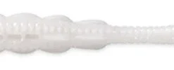 FISHUP Scaly FAT 4.3" (8pcs.), #009 - White