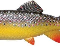 Jackson The Trout 18cm - Brown Trout