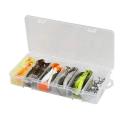 Savage Gear Cannibal Shad Kit Kunstaas Set 8 & 10cm (36 Stuks) -Vangst Pro Verkoop d4f63c9fc877e3a4