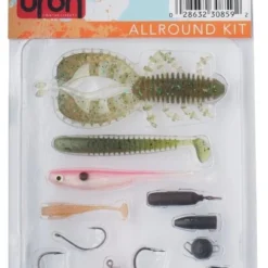 Berkley URBN Kit Allround (10pcs) -Vangst Pro Verkoop d75372f1dabab8af