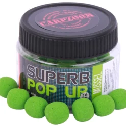 Carp Zoom Superb Pop Up, 16mm, 40g, Mussel