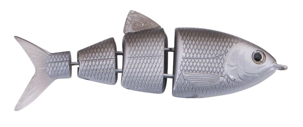 Spro Swimbait BBZ-1 Fast Sinking 6,5cm (7g) Silver Fish 3 Spro Swimbait BBZ-1 Fast Sinking 6,5cm (7g) Silver Fish