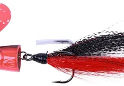 Ultimate Bucktail Spinner 22g - Orange Belly