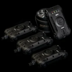 Sonik SKX 3+1 Alarm + Bivvy Lamp