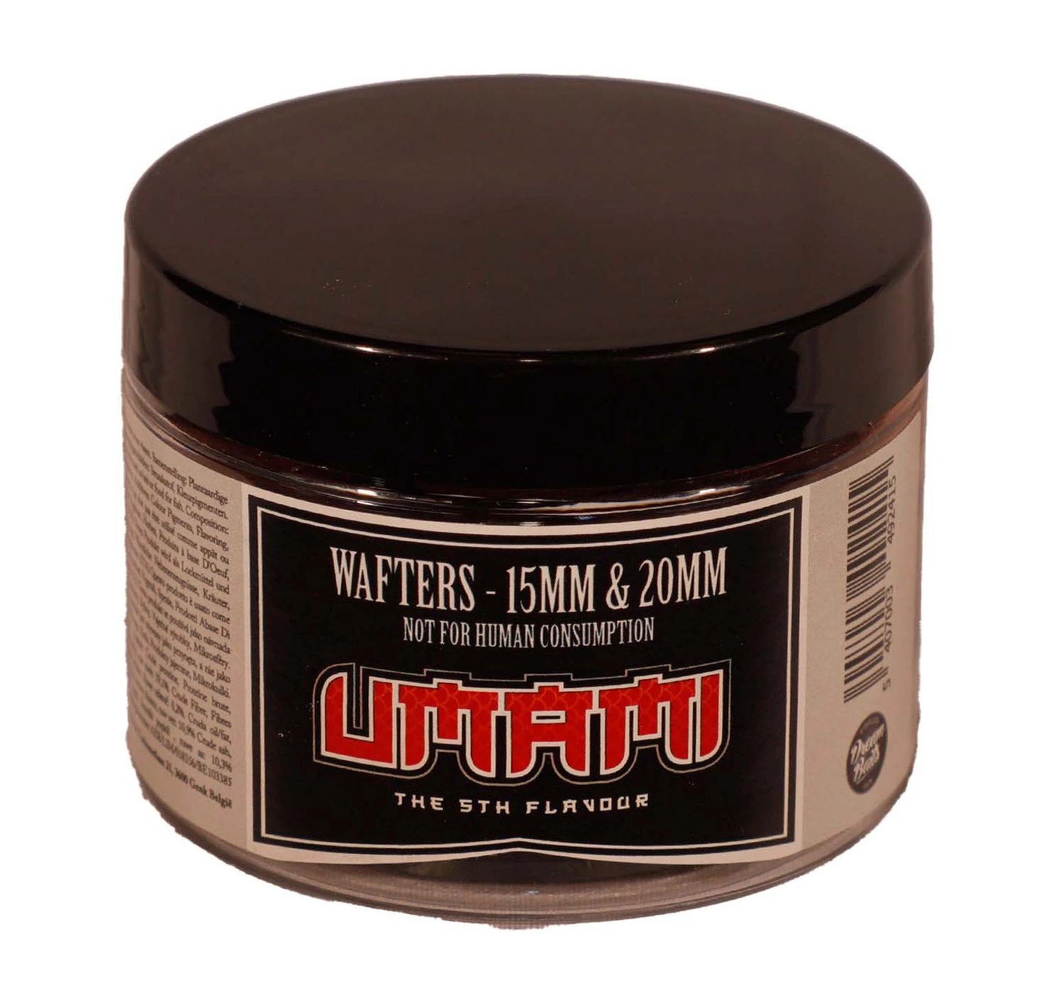 Dreambaits Umami Wafters (15+20mm Mix) (50g) 3 Dreambaits Umami Wafters (15+20mm Mix) (50g)