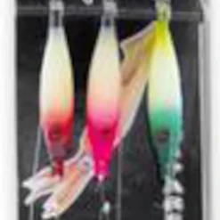 Seika Squid Leader Transparent Soft ''2'' 5cm
